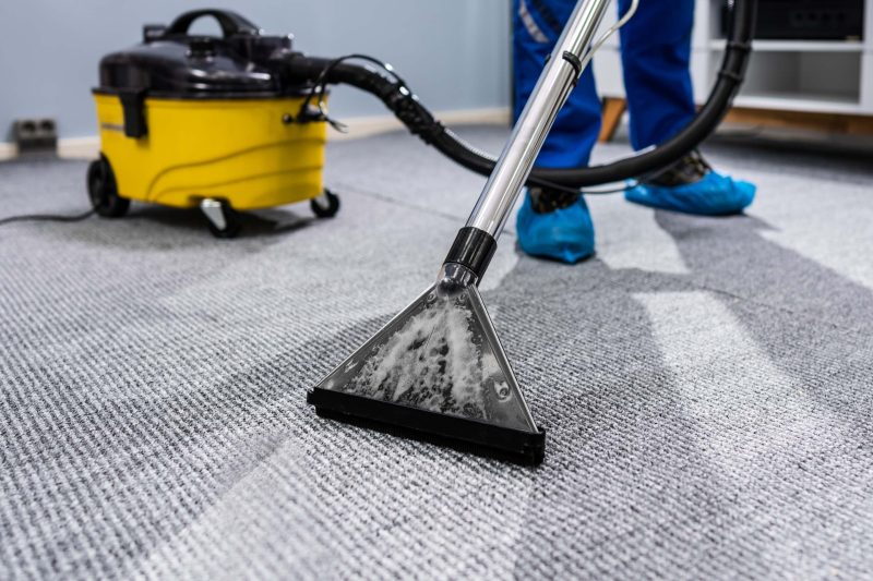 Carpet Cleaning Hobart